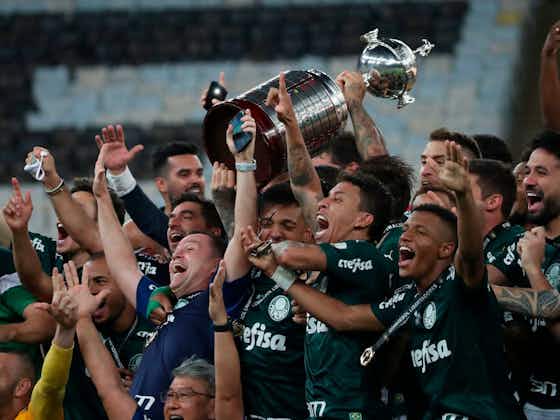 Imagem do artigo:Palmeiras é o primeiro clube brasileiro a alcançar marca histórica na IFFHS