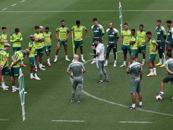 Imagem do artigo:Elenco do Palmeiras: Melhorou ou “enfraqueceu” para 2022?