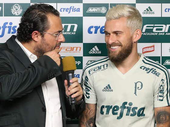 Imagem do artigo:OFF | Ex-diretor do Palmeiras é demitido do Vasco com três meses de trabalho