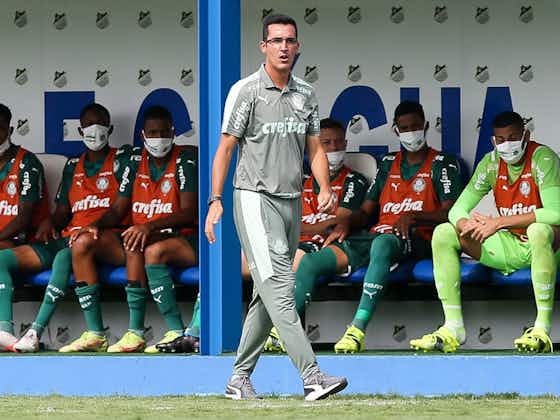 Imagem do artigo:Mesmo sem estrelas, Palmeiras goleia e avança de fase na Copa do Brasil sub-20