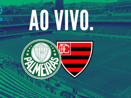 Imagem do artigo:AO VIVO! Palmeiras x Oeste pela Copinha: veja onde assistir ao jogo decisivo das quartas de final