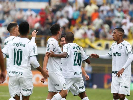 Imagem do artigo:Veja a campanha do Atlético-GO, adversário do Palmeiras na 3ª fase da Copinha