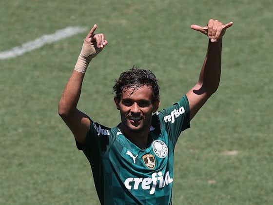 Imagem do artigo:Gustavo Scarpa faz contraproposta para renovar com o Palmeiras