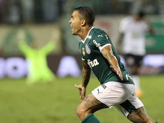 Imagem do artigo:Palmeiras: Dudu pode bater recorde de outro ídolo