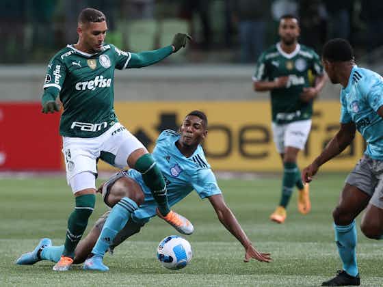 Imagem do artigo:Palmeiras x Deportivo Táchira – Prováveis escalações, onde assistir e arbitragem
