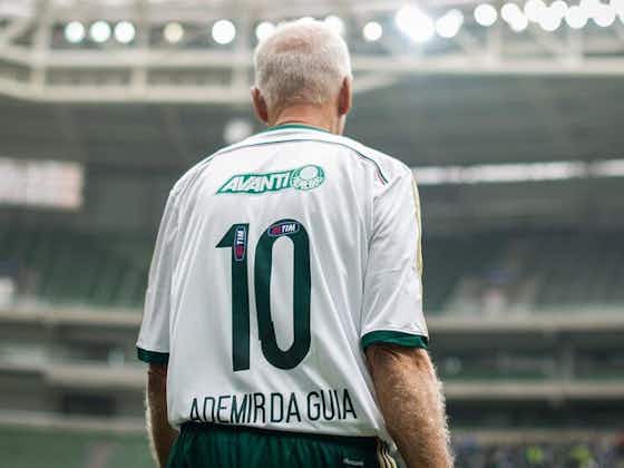 Imagem do artigo:Allianz Parque corta camarote de ídolos do Palmeiras e gera revolta