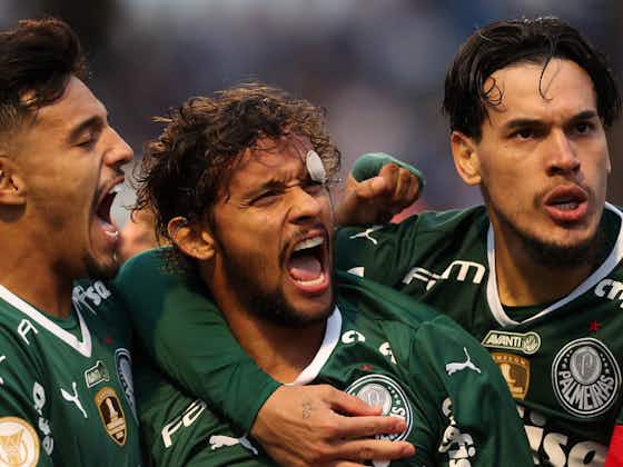 Imagem do artigo:Análise: veja os jogadores mais regulares do Palmeiras em junho