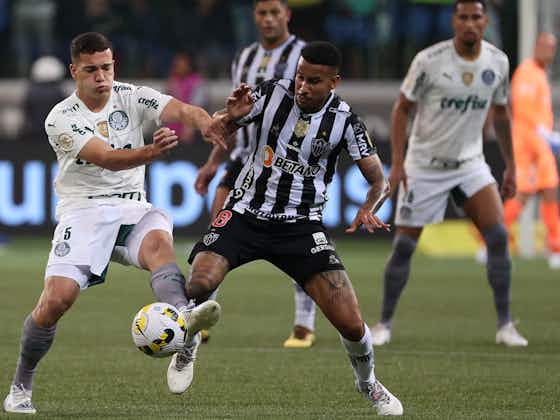 Imagem do artigo:Palmeiras pode ter novidade em campo diante do Atlético-MG
