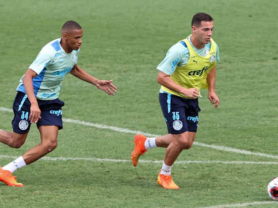Imagem do artigo:Cria da base do Palmeiras entra na mira do Athletico-PR