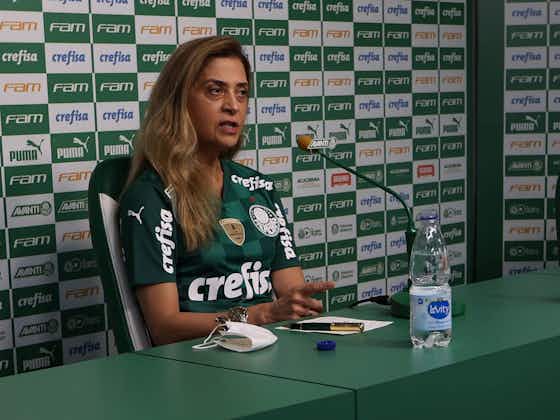 Imagem do artigo:Vai fechar? Palmeiras próximo de contratar destaque do Campeonato Paulista