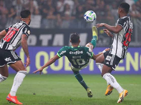 Imagem do artigo:VAR do jogo contra o Atlético já prejudicou o Palmeiras recentemente; Entenda!