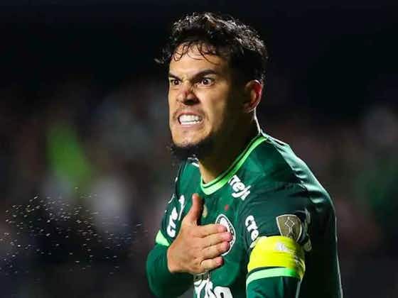 Imagem do artigo:Palmeiras: Gustavo Gómez confirma mudança no time