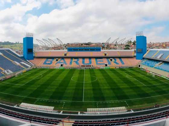 Imagem do artigo:Empresa de Leila Pereira, presidente do Palmeiras, vai administrar Arena Barueri
