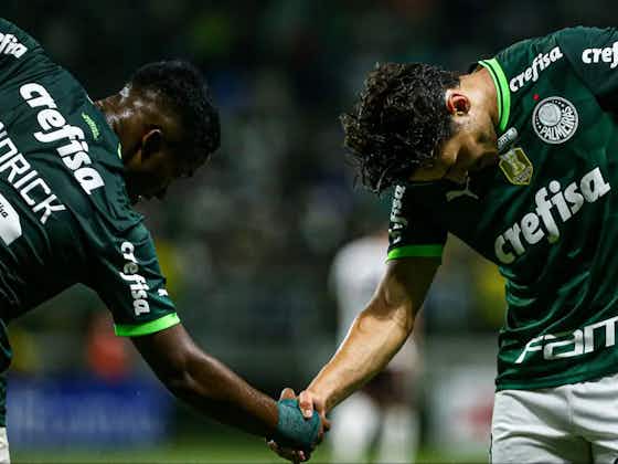 Imagem do artigo:Palmeiras lidera seleção dos jogadores mais caros da América do Sul com 5 atletas