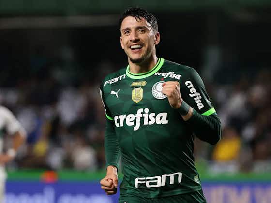 Imagen del artículo:Piquerez mira feito histórico pelo Palmeiras contra Novorizontino