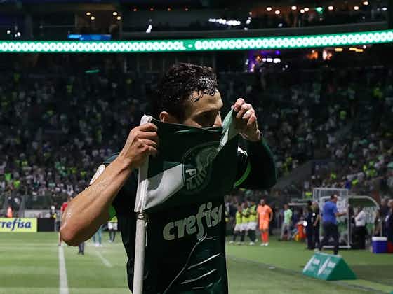 Imagem do artigo:Raphael Veiga faz desabafo sobre seu momento no Palmeiras