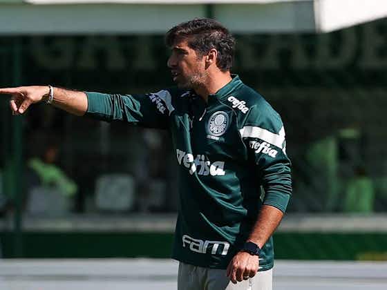 Imagem do artigo:Confirmado! Veja as escalações de Palmeiras e Fluminense
