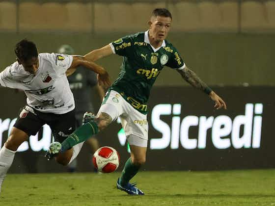 Imagem do artigo:Palmeiras: Aníbal Moreno se destaca em vitória contra o Ituano