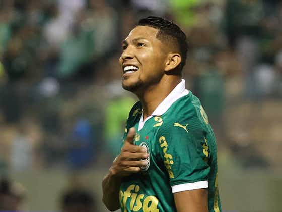 Imagem do artigo:Rony pode deixar o Palmeiras; Clube nega primeira oferta