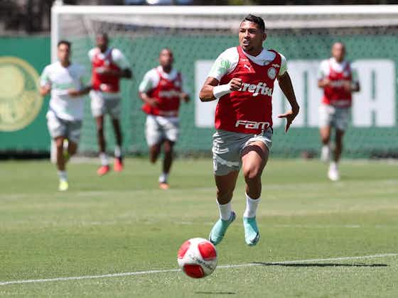 Imagem do artigo:Palmeiras se reapresenta após vencer o Ituano; Veja como foi o treino do elenco