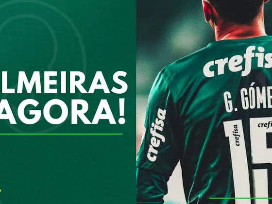 Imagem do artigo:Palmeiras Agora | Saída para o Atlético-MG e concorrência aberta por patrocínios