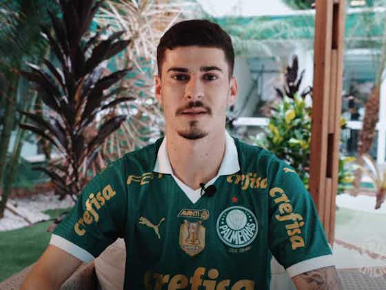 Imagem do artigo:E agora? Rômulo será inscrito pelo Palmeiras na Libertadores?