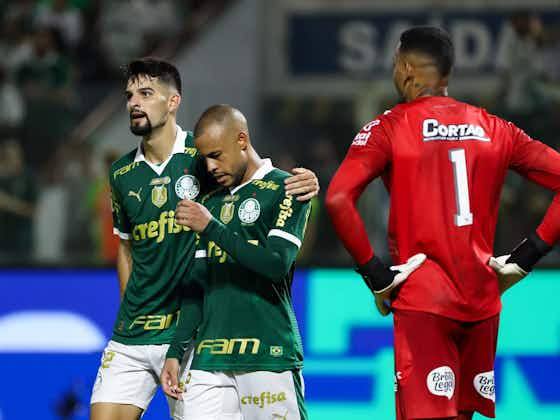 Imagem do artigo:Palmeiras 5 x 1 Ponte Preta | Quem foi melhor e quem foi pior