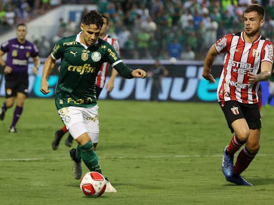Imagem do artigo:Palmeiras: Raphael Veiga tem sondagens e estuda possibilidades