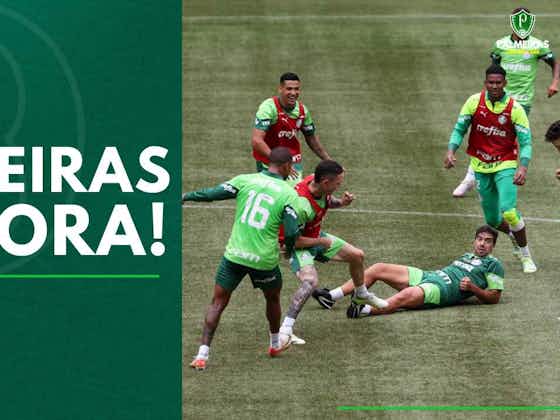 Imagem do artigo:FIFA no Allianz Parque e escolha entre Puma e Adidas | Palmeiras Agora