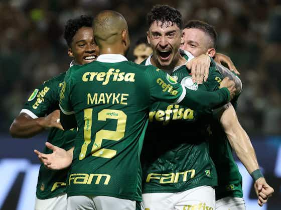 Imagem do artigo:Palmeiras terá camisa diferente contra o Novorizontino