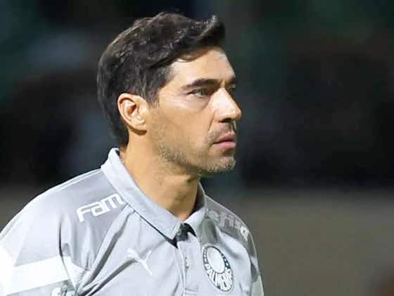 Imagem do artigo:Abel Ferreira deixa recado para Tite após revés do Palmeiras