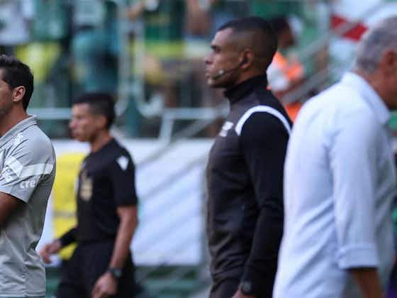 Imagem do artigo:Abel Ferreira revela preocupação após jogo contra o Flamengo