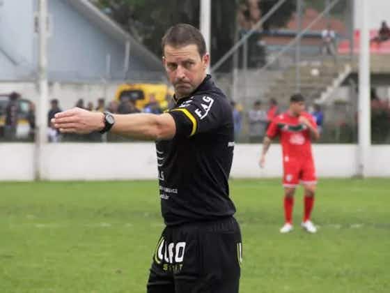 Imagem do artigo:Palmeiras x Internacional terá estreia de árbitro na Série A