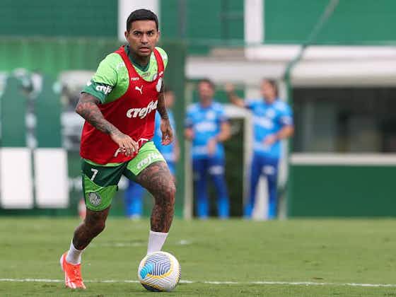 Imagem do artigo:Palmeiras: Dudu avança em recuperação e fica mais próximo de retorno
