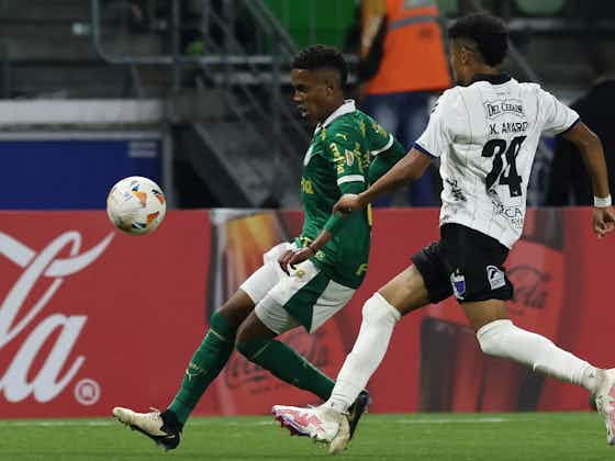 Imagem do artigo:VÍDEO | Gols e melhores momentos de Palmeiras 3 x 1 Liverpool-URU