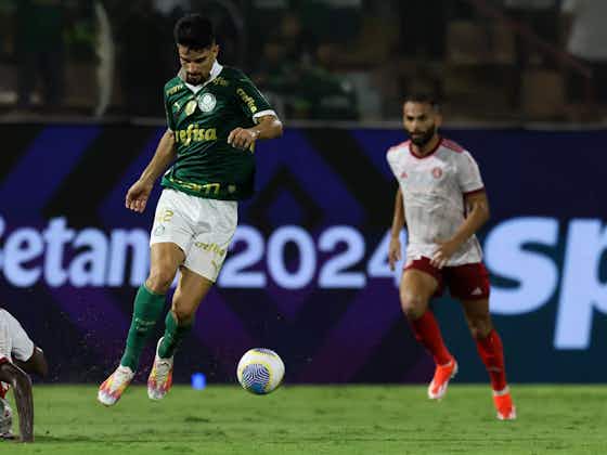 Imagem do artigo:Abel Ferreira tira nota baixa: Atuações de Palmeiras 0 x 1 Internacional