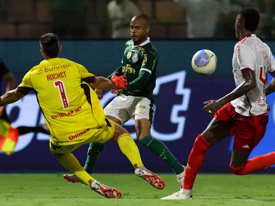 Imagem do artigo:VÍDEO | Melhores momentos Palmeiras 0 x 1 Internacional