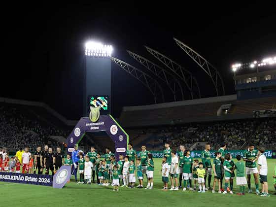Imagem do artigo:Caio: Arena Barueri jamais será a casa do Palmeiras