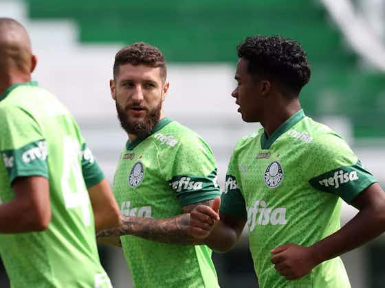Imagem do artigo:Escalação do Palmeiras: Abel Ferreira tem desfalque no meio-campo