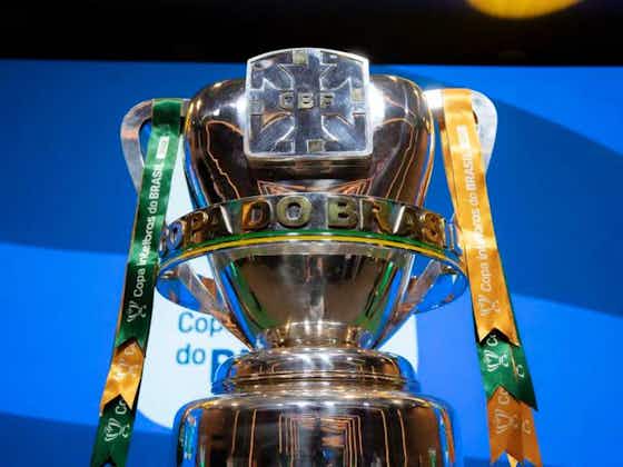 Imagem do artigo:Copa do Brasil 2024: Adversário do Palmeiras foi definido