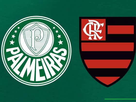 Imagem do artigo:Palmeiras AO VIVO! Veja onde assistir ao jogo contra o Flamengo pelo Brasileirão 2024