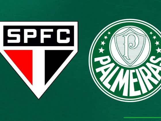 Imagem do artigo:Palmeiras AO VIVO! Veja onde assistir ao jogo contra o São Paulo pelo Brasileirão 2024