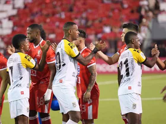 El Club Atlético Independiente listo para la vuelta de las semifinales de  la Copa Centroamericana 2023