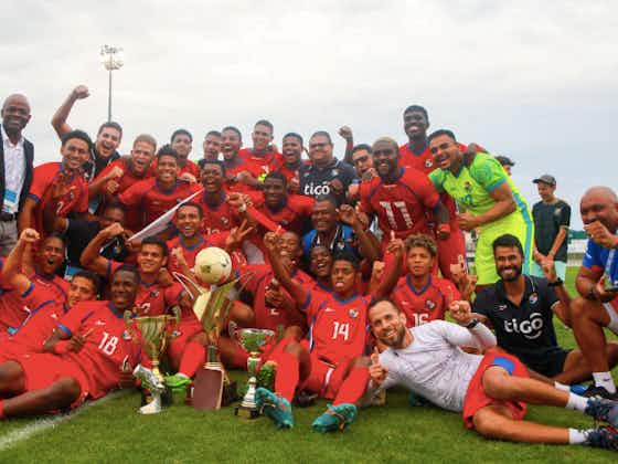 Imagen del artículo:Panamá defenderá su campeonato en el torneo Maurice Revello