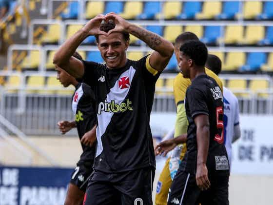 Imagem do artigo:Com nova chance no profissional e depois de ser destque na Copinha, Figueiredo lembra fase ruim e afirma: “Chego bem mais confiante”