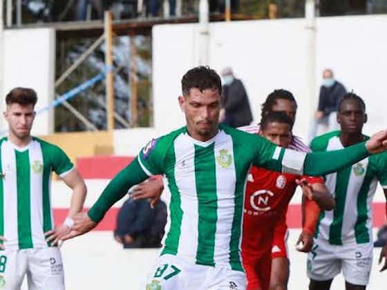 Imagem do artigo:Ex-Vasco, Yago Cariello marca quatro gols em vitória do UD Santarém, em Portugal