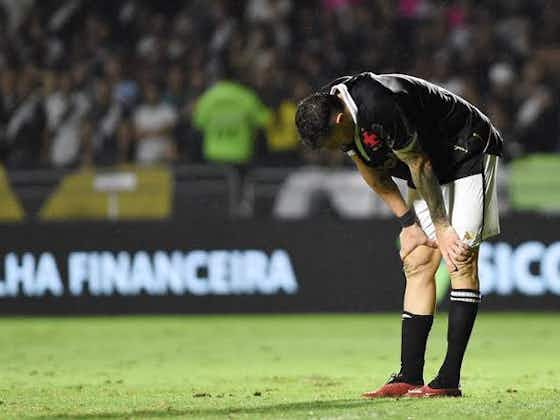 Imagem do artigo:Vasco lidera ranking de gols sofridos após os 40 minutos do primeiro tempo