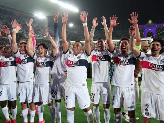 Imagen del artículo:PSG quiere ser campeón de Ligue 1 antes de las semifinales de Champions