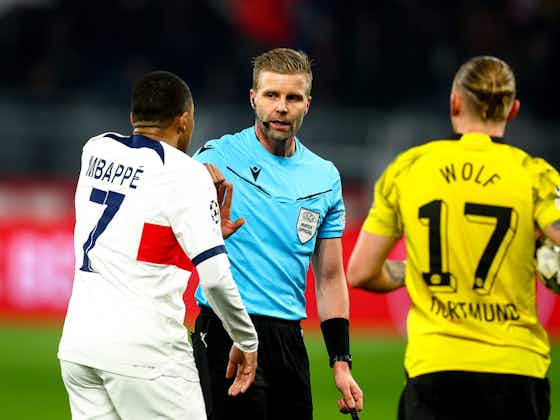Imagen del artículo:¿Cuando se enfrentarán PSG y Dortmund por las semifinales de la Champions League?