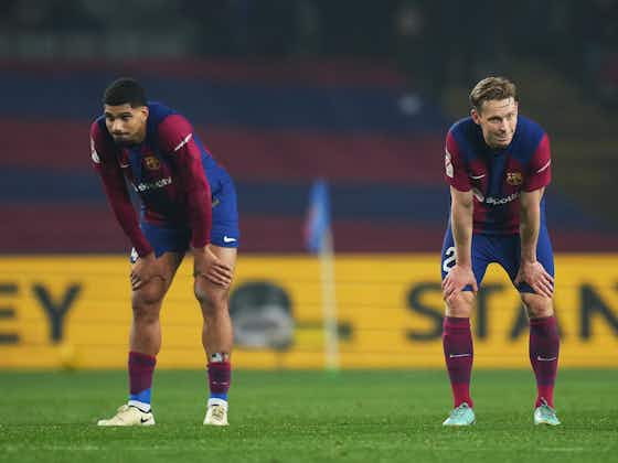 Imagen del artículo:¿Sigue el PSG interesado en fichar a estrella del FC Barcelona?